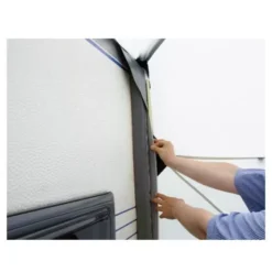 DWT Schaumstoffwulst Mit Klettband Von Dwt-Zelte