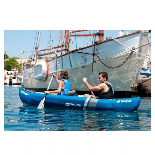 Kajak Sevylor Adventure Kit â Bild 3