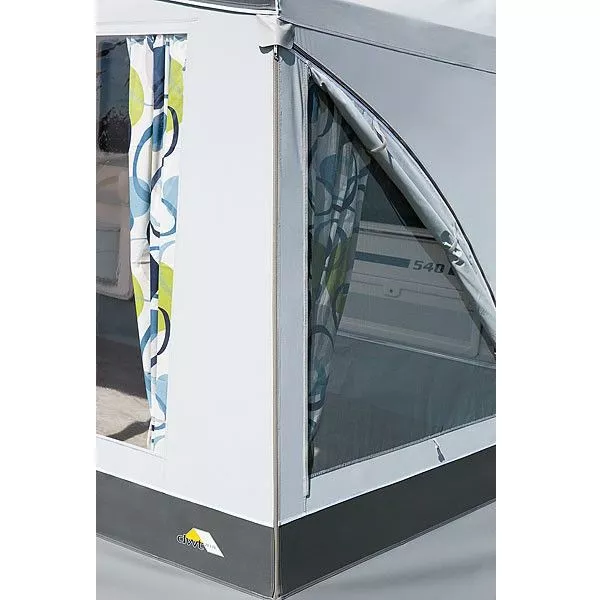 Gardinen Für Sonnendach DWT Flair Vario Modul II – Bild 2