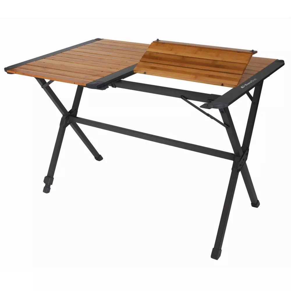 Campingtisch Eurotrail Chambery Bamboo M – Bild 3