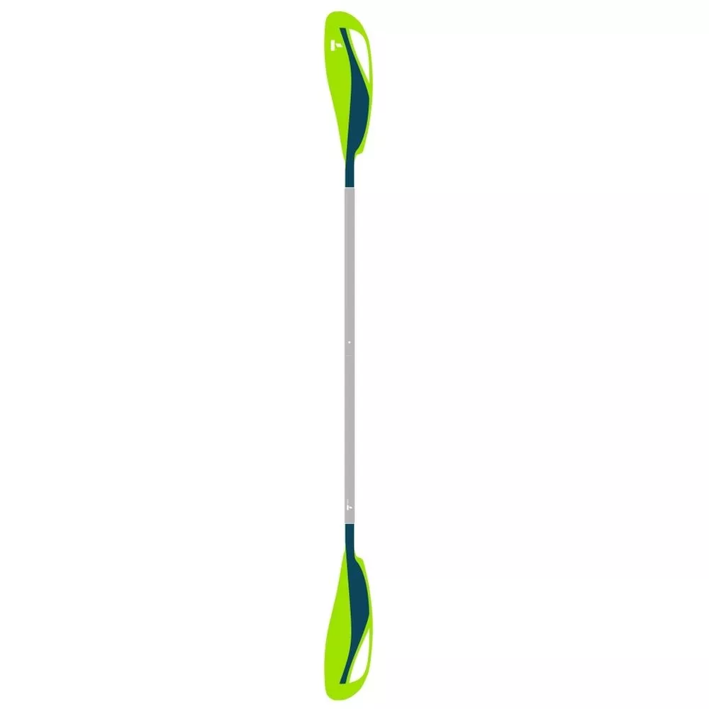 Kajak-Paddel Tahe Kayak Paddle Breeze Alu 30 230 (2-teilig)