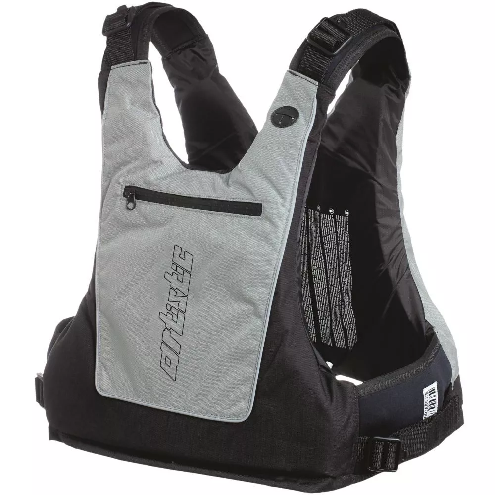 Auftriebshilfe Artistic Windigo S/M, Grau/schwarz â Bild 2