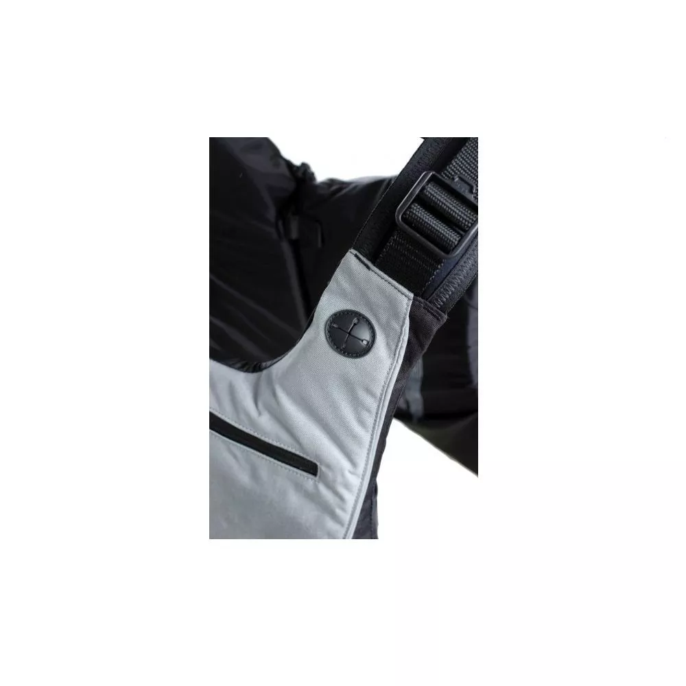 Auftriebsweste Artistic Windigo XS, Grau/schwarz – Bild 4