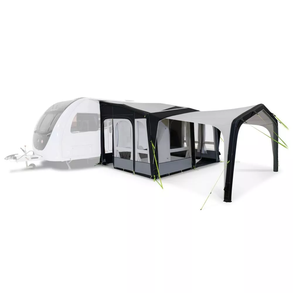 Aufblasbares Vorzelt-Sonnendach Dometic Vordach Club Air Pro 330 â Bild 2