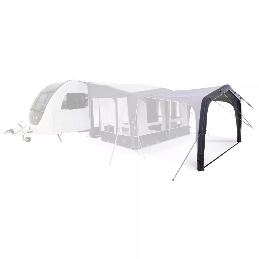Aufblasbares Vorzelt-Sonnendach Dometic Vordach Club Air All Season 390