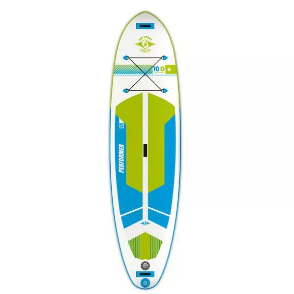 Aufblasbares Stand Up Paddleboard BIC SUP-AIR 10'0 Performer - Ausstellungsstück