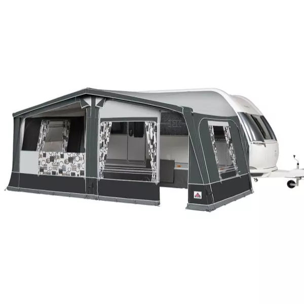 Vorzelt Caravan Dorema Maribor Air All Season | Grösse 16 | 1.025 - 1.050 Cm – Bild 2