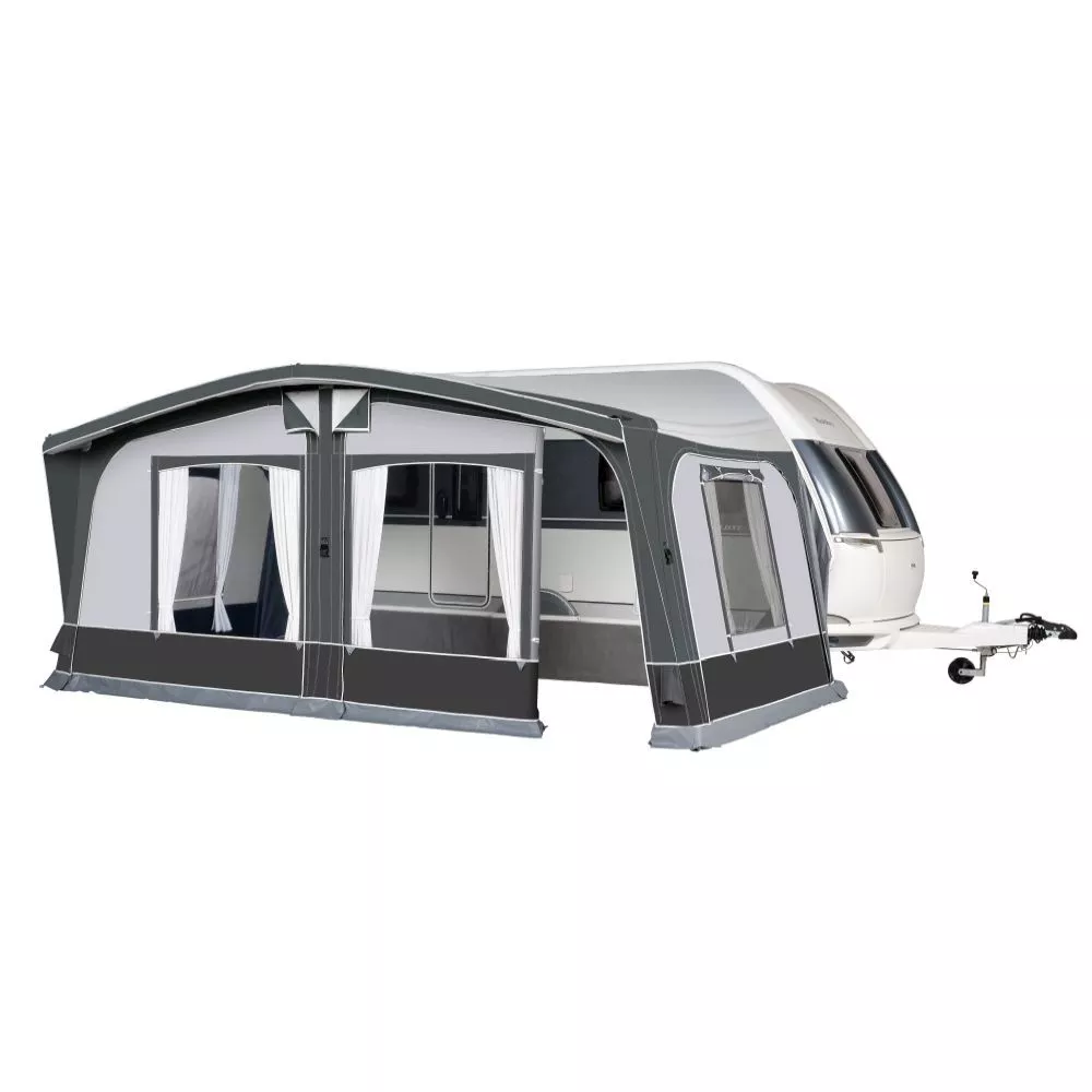 Aufblasbares Vorzelt Dorema Octavia Air All Season | Grösse 9 | 850 - 875 Cm