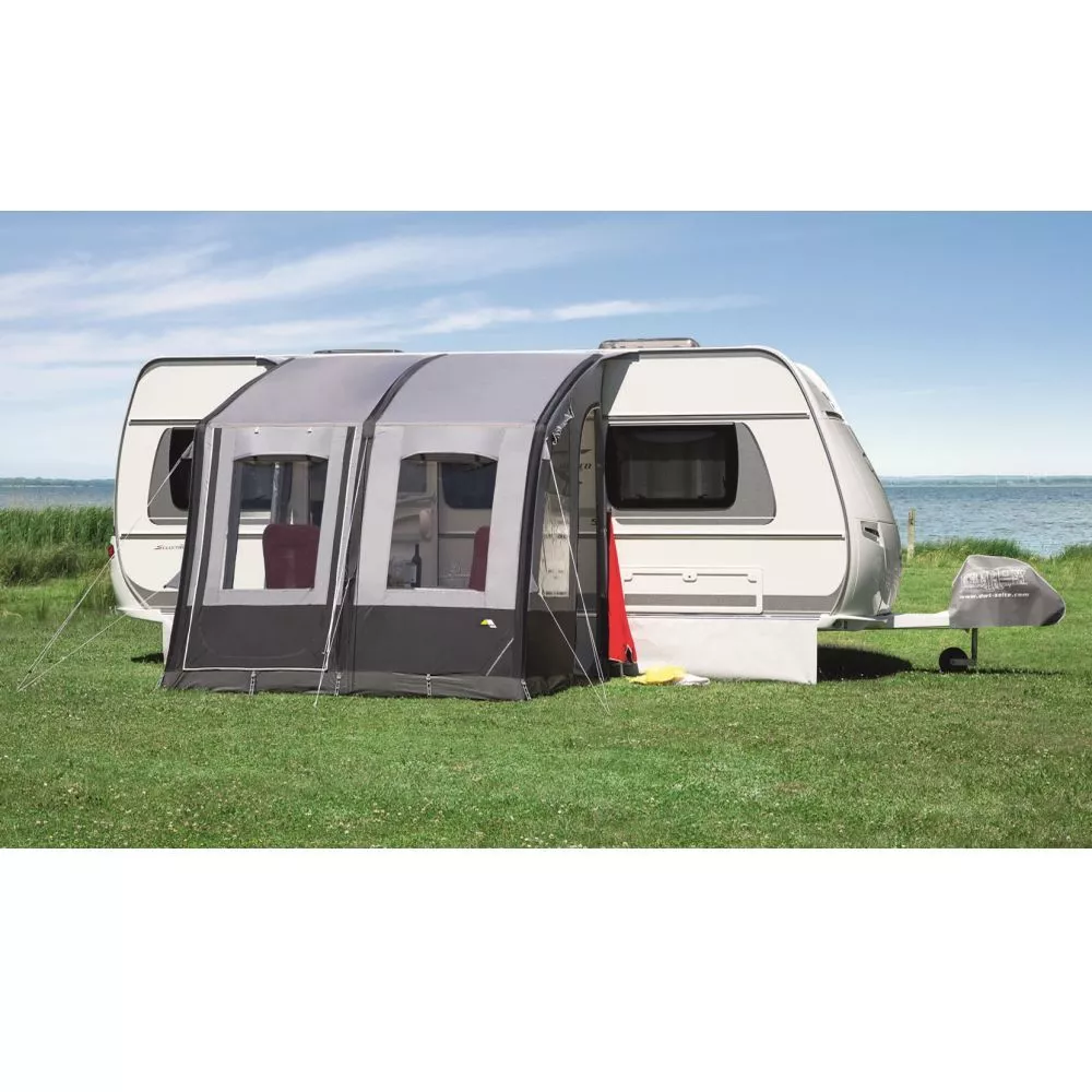 Aufblasbares Vorzelt DWT Speed Air, Grösse 1 – Bild 2