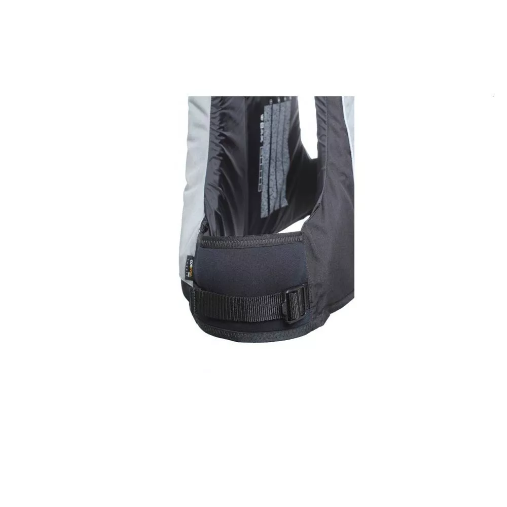 Auftriebsweste Artistic Windigo XS, Grau/schwarz – Bild 3