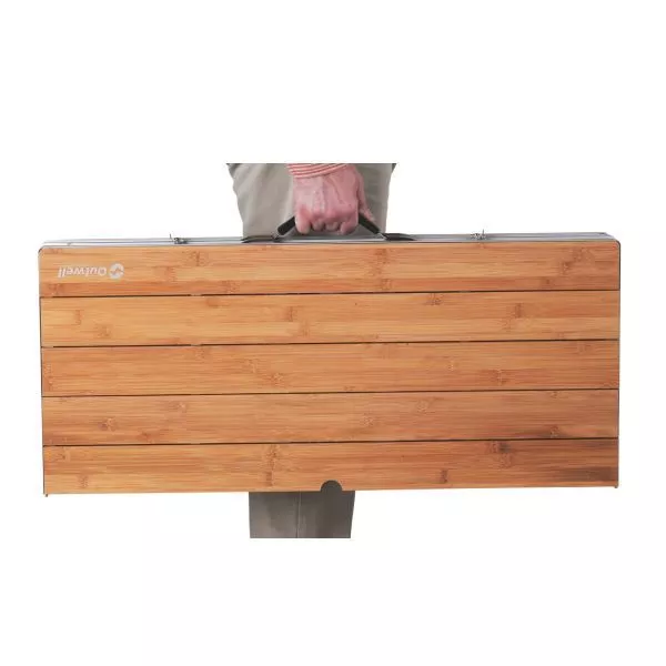 Bambus-Campingtisch Outwell Calgary L â Bild 2