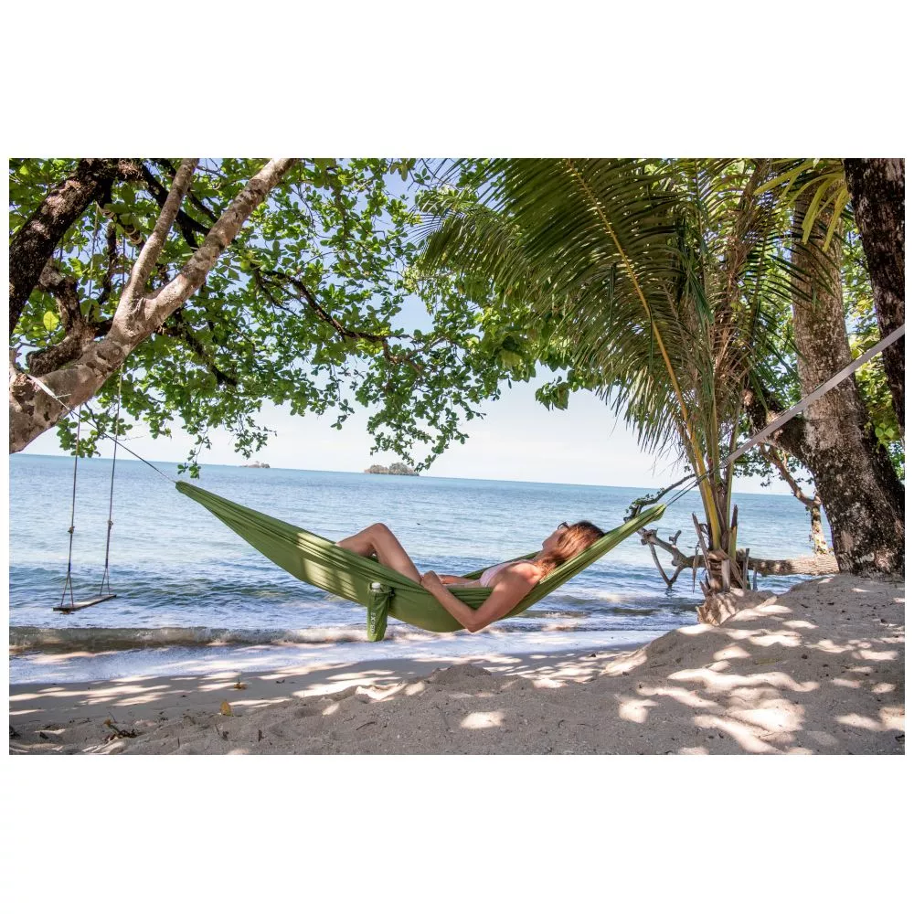 Reisehängematte Exped Travel Hammock Kit, Meadow – Bild 7