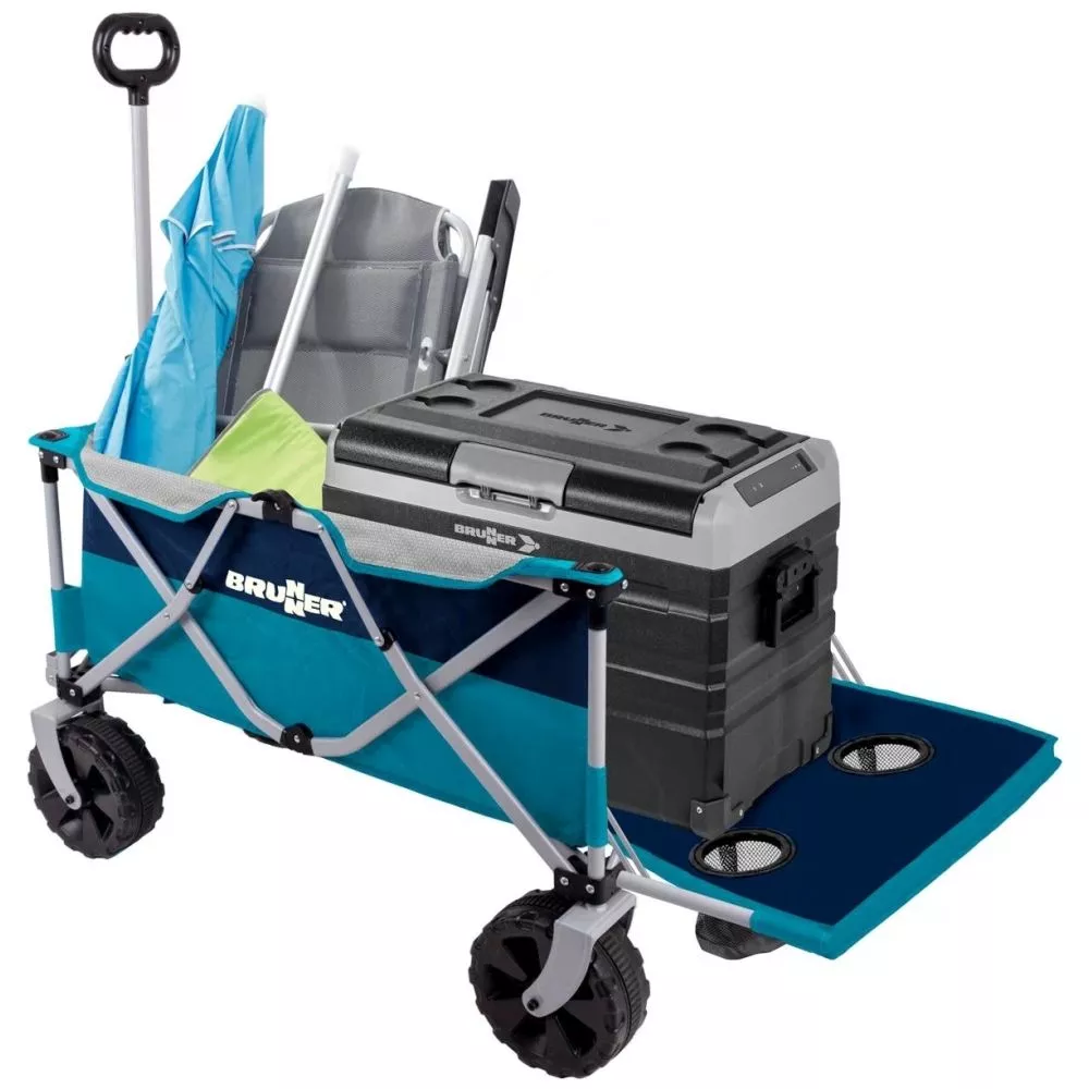 Bollerwagen Brunner Cargo Truck Transporter â Bild 2