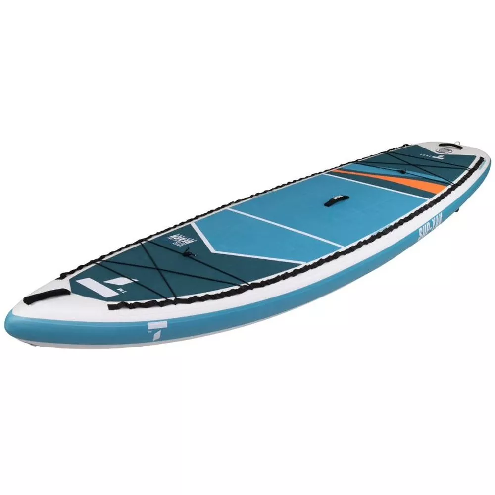 Aufblasbares Stand Up Paddleboard Tahe Sup-Yak Air 10'6" Beach Pack – Bild 6