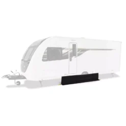 Windblende Dometic Dual Fix Draught Skirt, 260 Cm