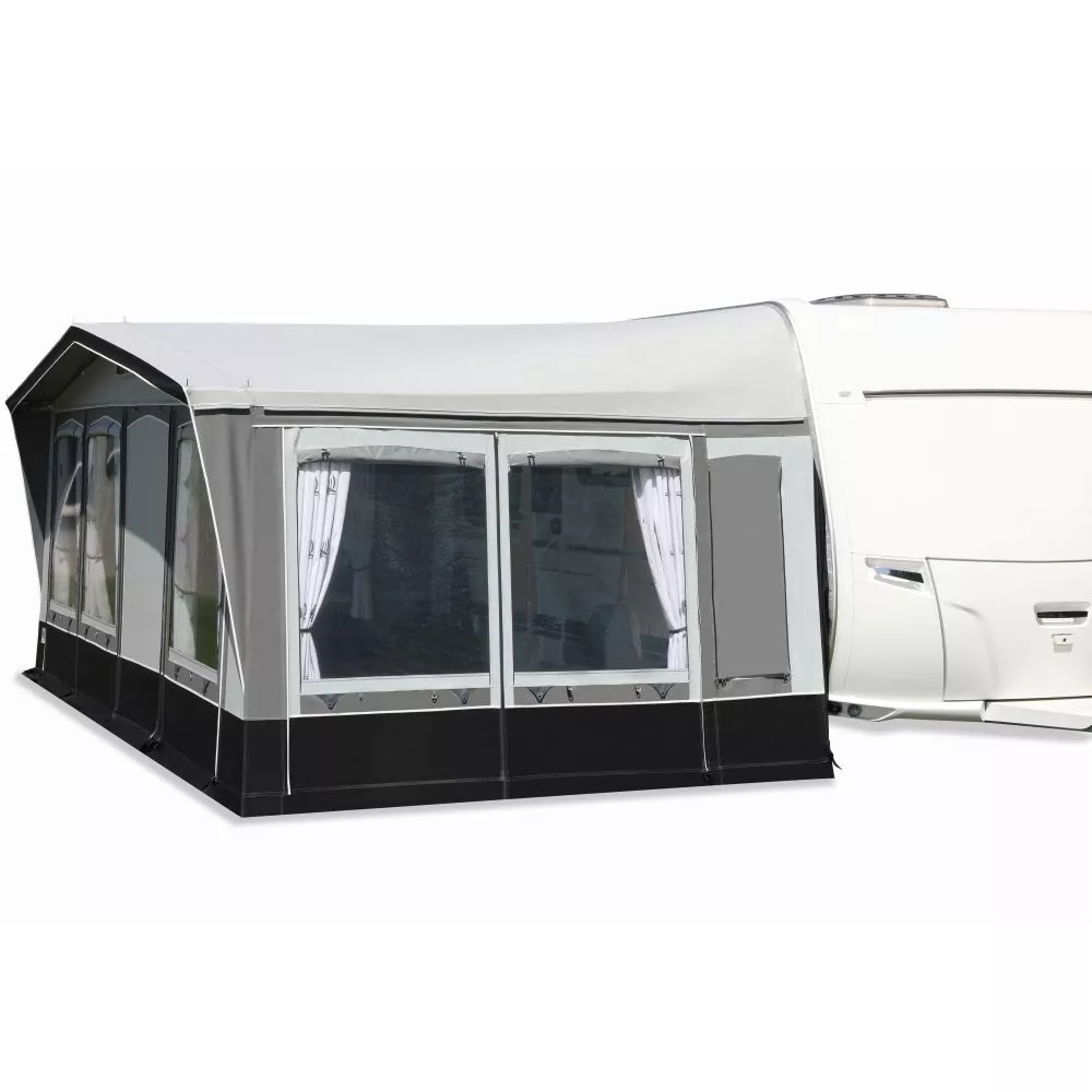 Brand Vorzelt Atrium 300 – Bild 9