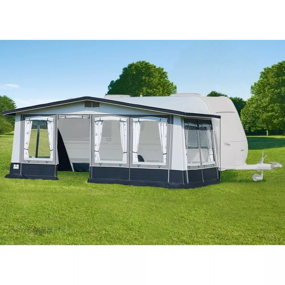 Vorzelt Brand Castello