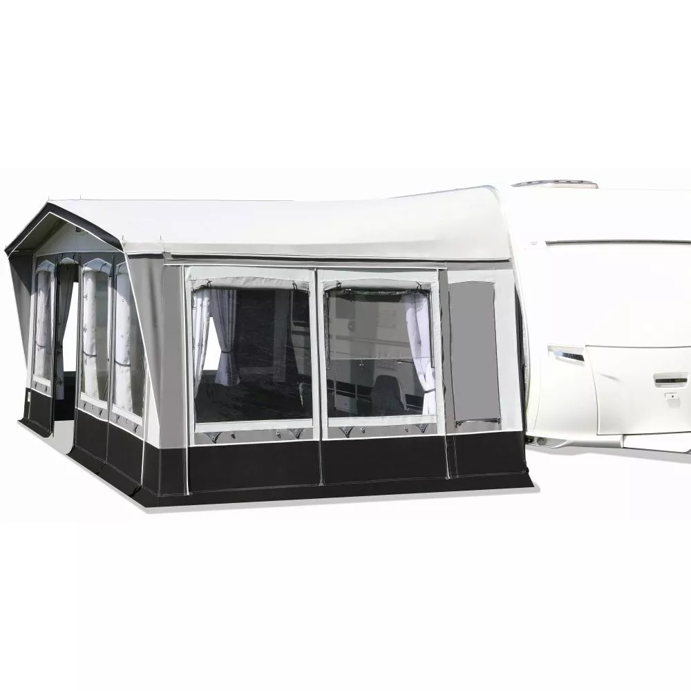 Wohnwagen-Vorzelt Brand Palazzo 240 – Bild 6