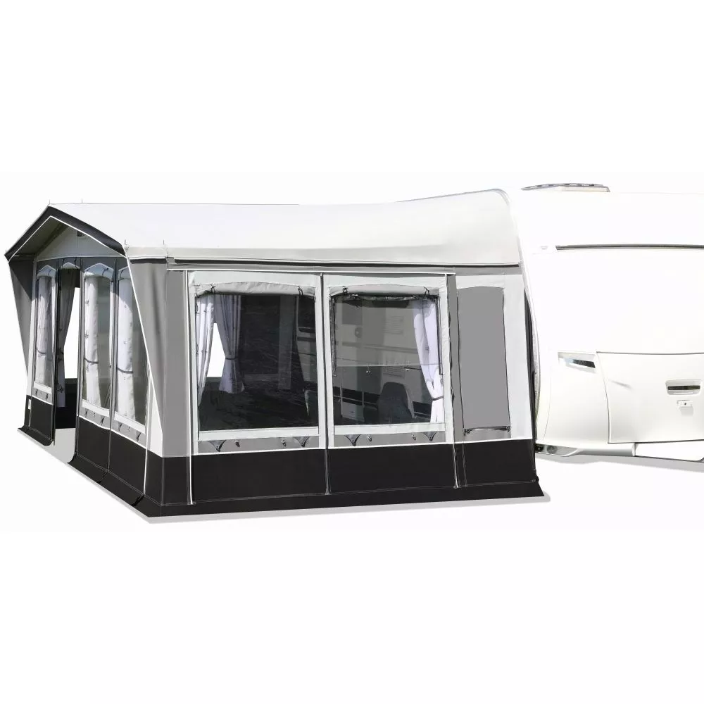 Wohnwagen-Vorzelt Brand Palazzo 280 – Bild 6