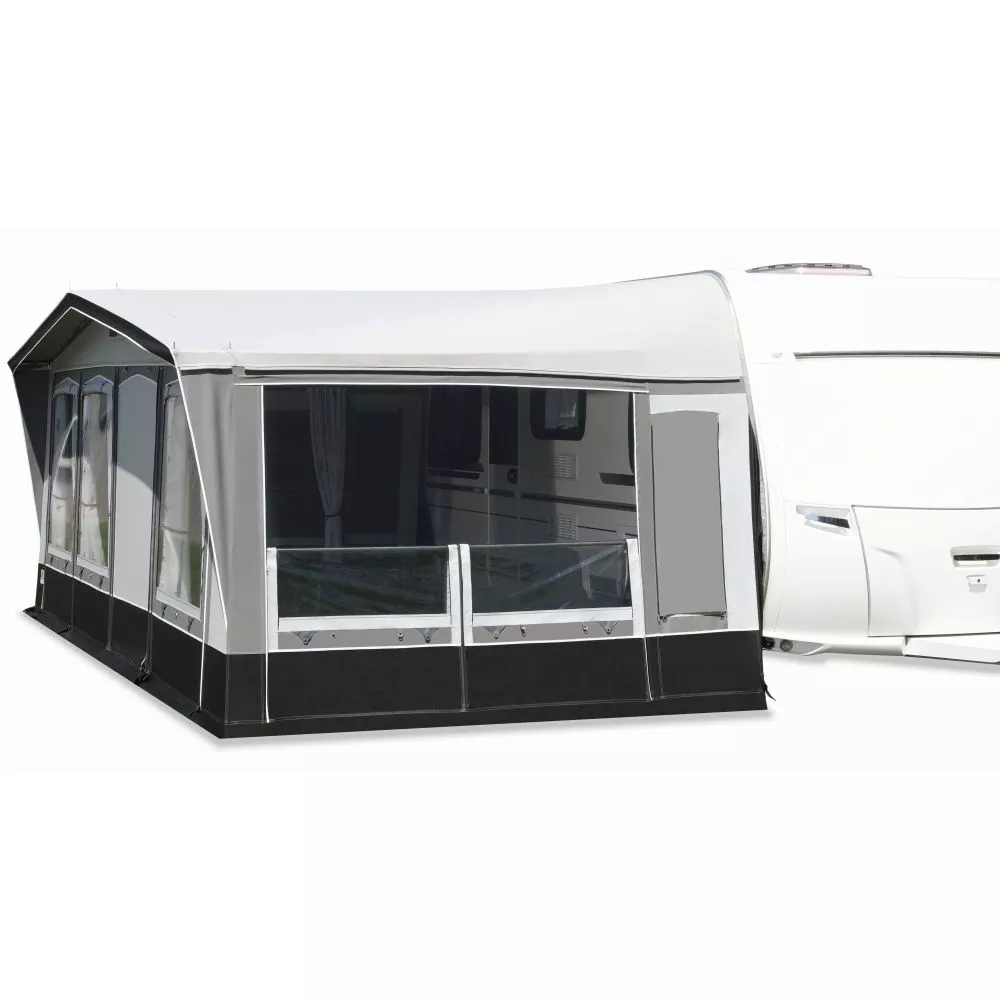 Wohnwagen-Vorzelt Brand Palazzo 280 – Bild 8