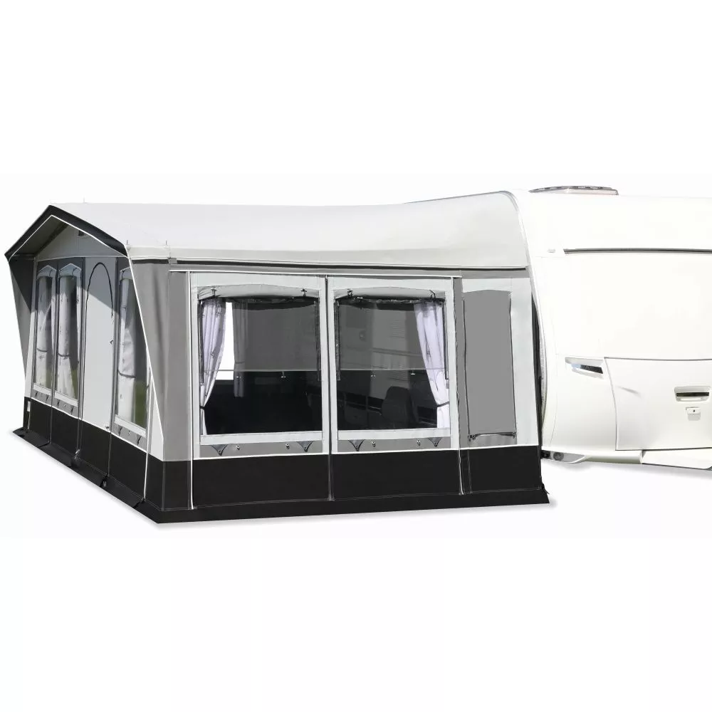 Wohnwagen-Vorzelt Brand Palazzo 300 – Bild 5