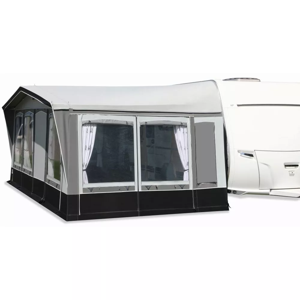 Wohnwagen-Vorzelt Brand Palazzo 300 – Bild 7