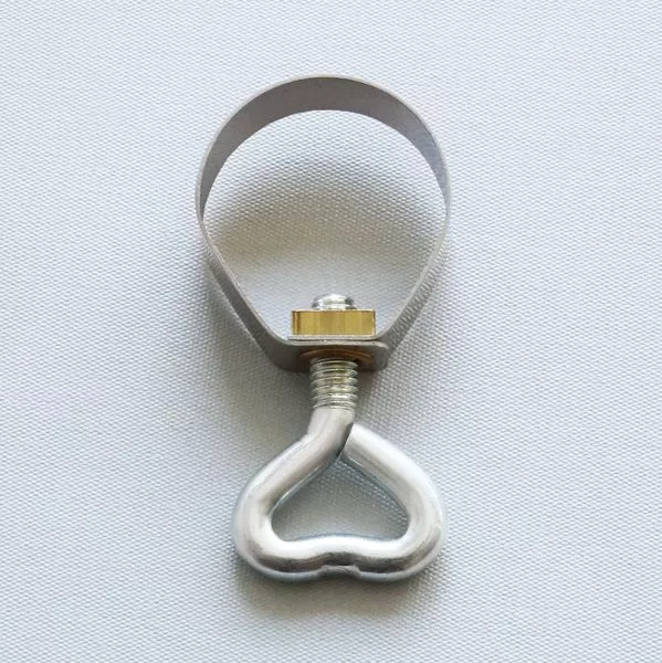 Brand Rohrfeststeller, 25 Mm