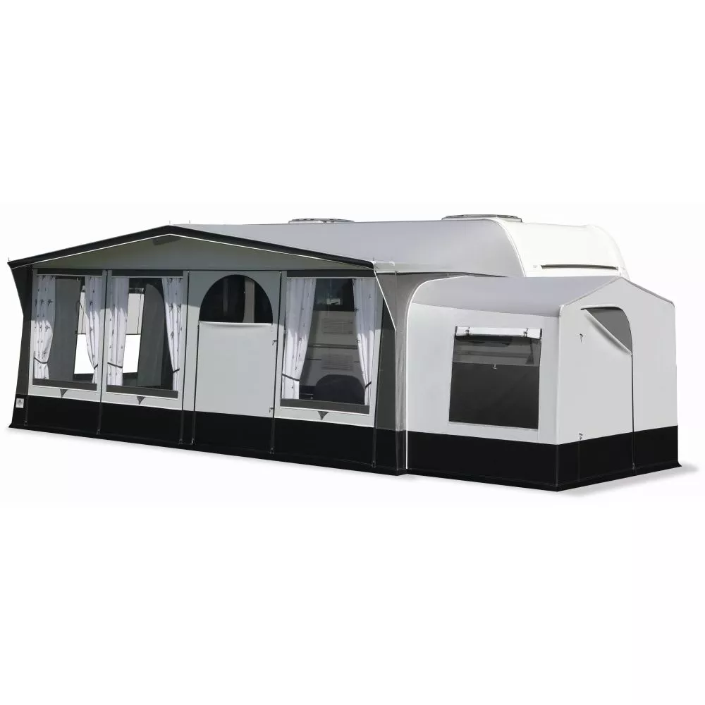 Brand Vorzelt Safir TL 280 – Bild 6