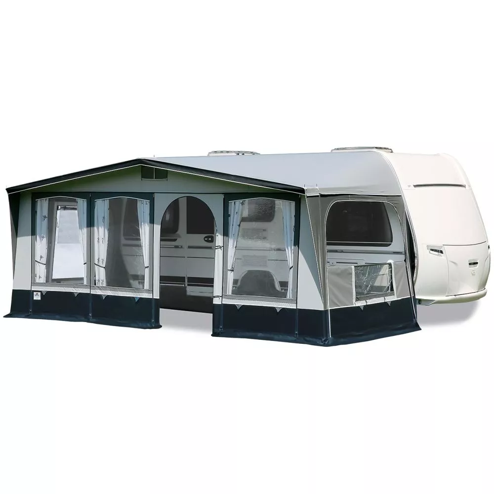 Caravanvorzelt Brand Topas 240 – Bild 2