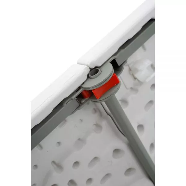 Campingtisch, Koffertisch Brunner Club 120 – Bild 2