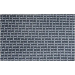 Vorzeltteppich Brunner Kinetic 600, 250 X 600 Cm, Blau/grau