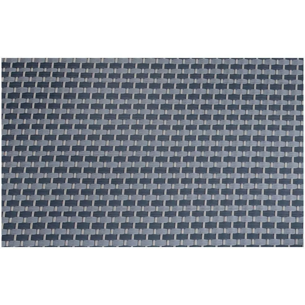 Vorzeltteppich Brunner Kinetic 600, 250 X 600 Cm, Blau/grau