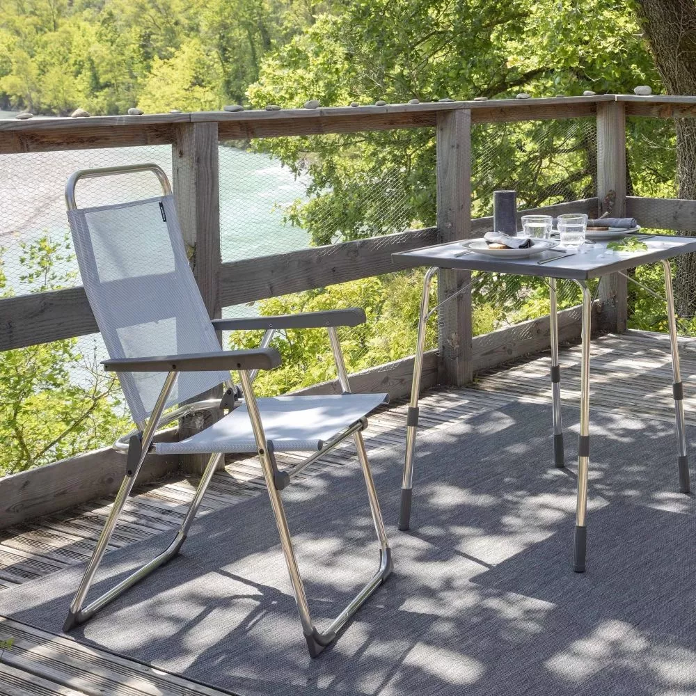 Campingstuhl Lafuma Campingsessel Alu Victoria, Ciel â Bild 3