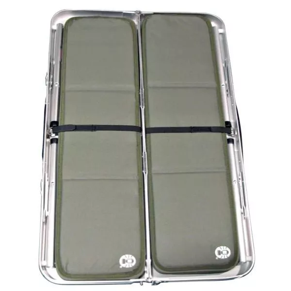 Campingtisch Mit Bank Coleman Pack-Away Table For 4 – Bild 3