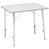 Campingtisch Dukdalf Stabilic 1, Hellgrau