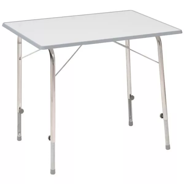 Campingtisch Dukdalf Stabilic 1, Hellgrau