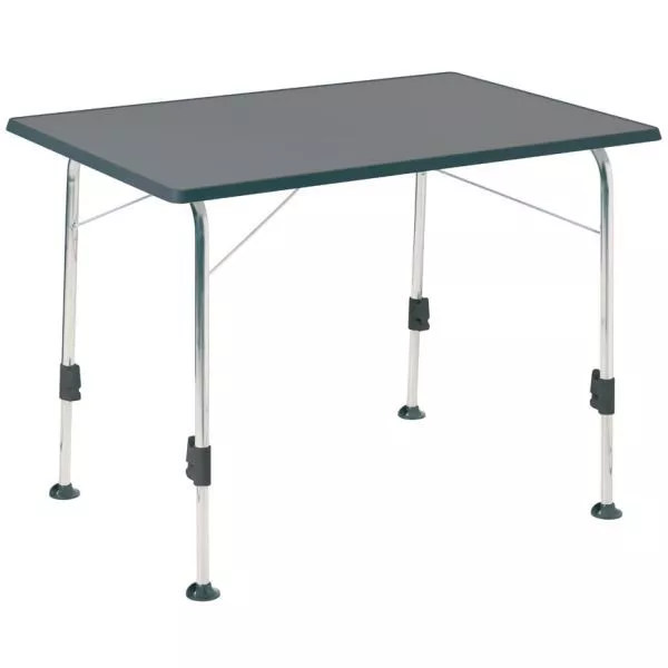 Campingtisch Dukdalf Stabilic 2, Anthrazit