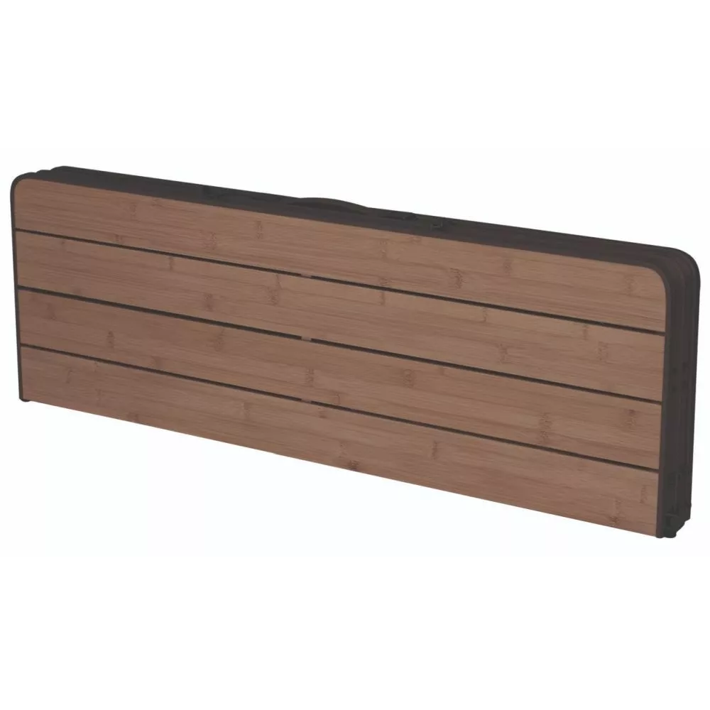 Campingtisch, Koffertisch Eurotrail Balazuc – Bild 5