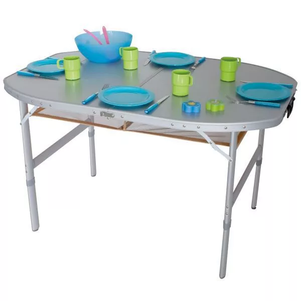 Campingtisch Eurotrail Chartres