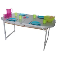 Campingtisch Eurotrail Crouzet