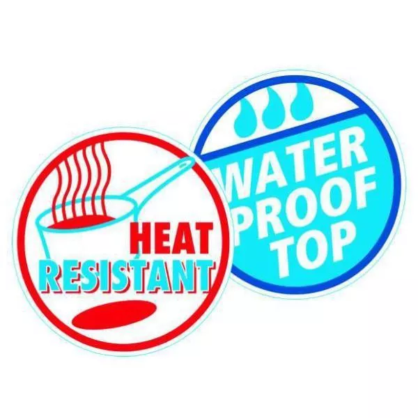 Campingtisch Eurotrail Monnai – Bild 6