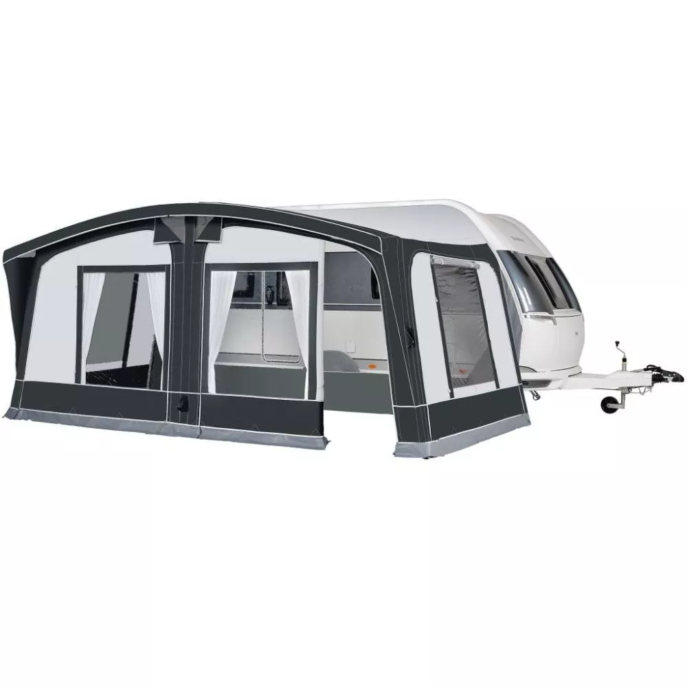 Aufblasbares Vorzelt StarCamp Octavia Air KlimaTex – Bild 2