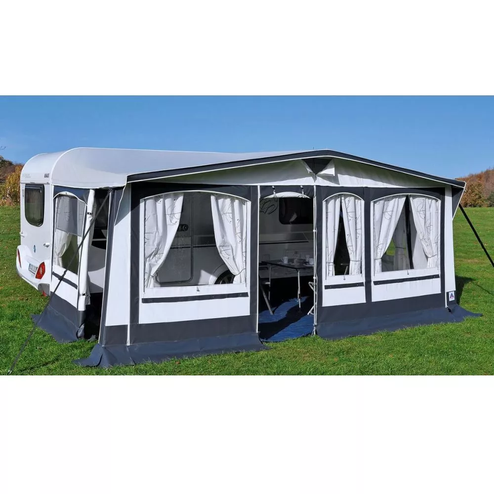 Dauervorzelt Hahn Zelte Finnland 240