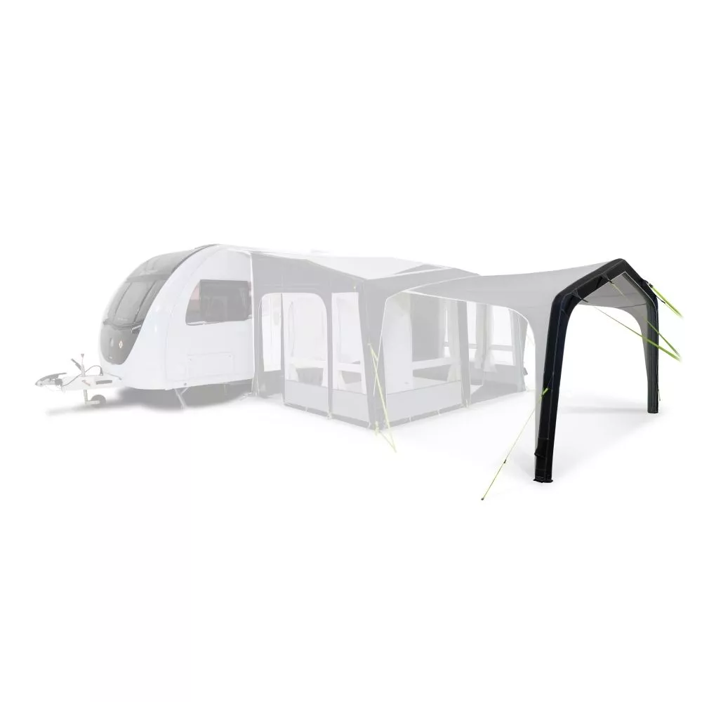 Aufblasbares Vorzelt-Sonnendach Dometic Vordach Club Air Pro 330