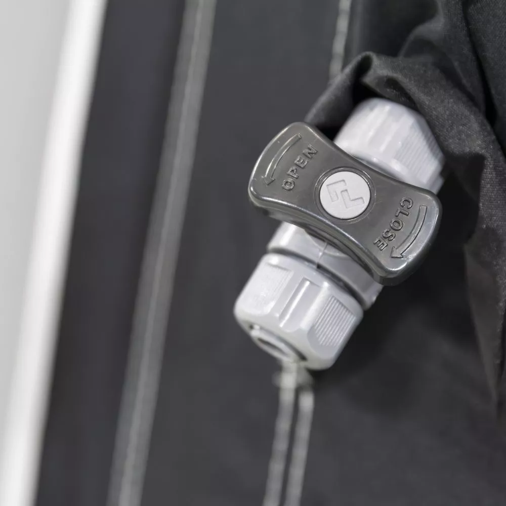 Aufblasbares Vorzelt Dometic Grande Air All-Season 390 S – Bild 5