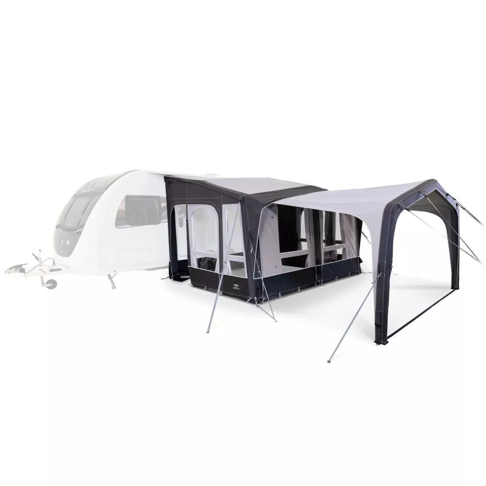 Aufblasbares Vorzelt-Sonnendach Dometic Vordach Club Air All Season 390 â Bild 2