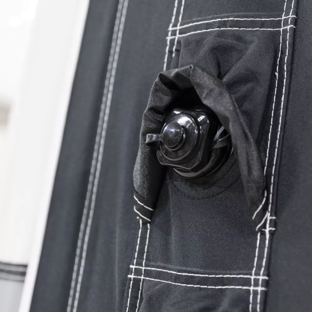 Aufblasbares Vorzelt Dometic Rally Air Pro 260 S – Bild 3