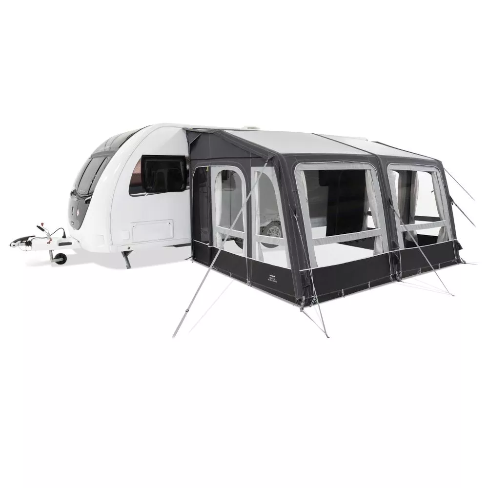 Aufblasbares Vorzelt Dometic Grande Air All-Season 390 S – Bild 2