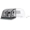 Aufblasbares Vorzelt Dorema Magnum Air Force 260 KlimaTex