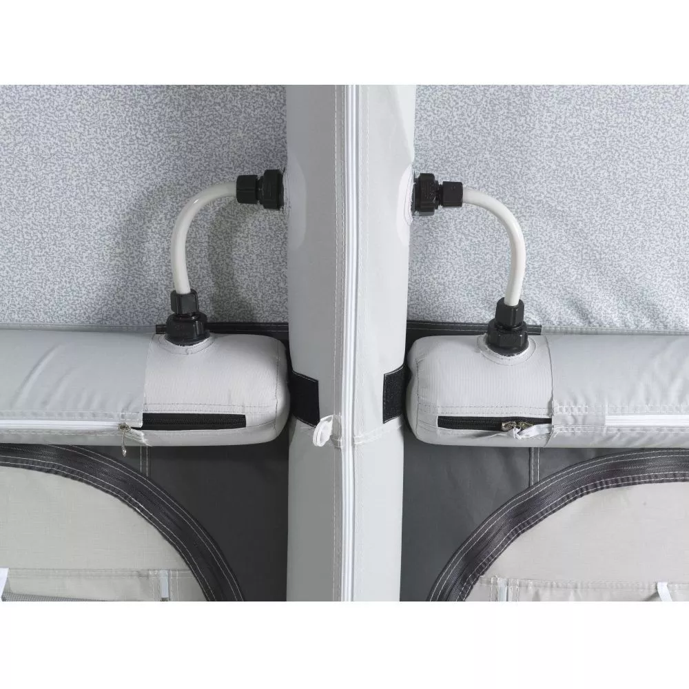 Aufblasbares Vorzelt Dorema Magnum Air Force 260 KlimaTex â Bild 2